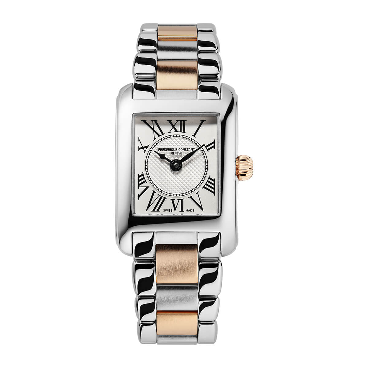 Frederique Constant Classics Carrée Ladies Watch FC-200MC12B