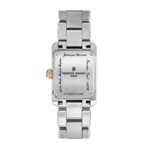 Frederique Constant Classics Carrée Ladies Watch FC-200MC12B 3
