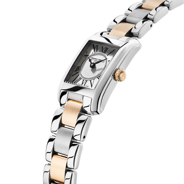 Frederique Constant Classics Carrée Ladies Watch FC-200MC12B 2