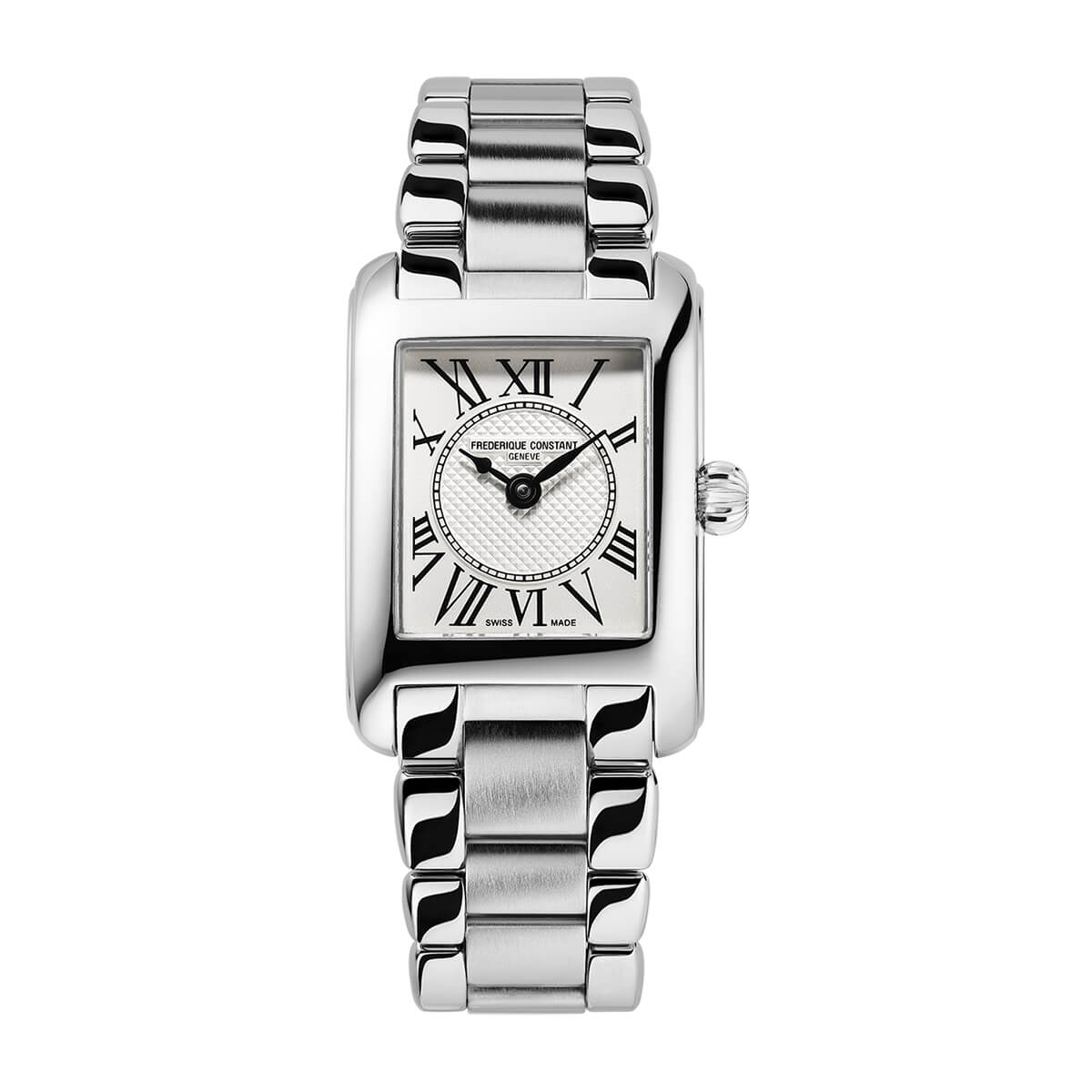 Frederique Constant Classics Carrée Ladies Watch FC-200MC16B