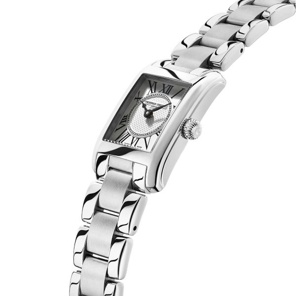 Frederique Constant Classics Carrée Ladies Watch FC-200MC16B 3
