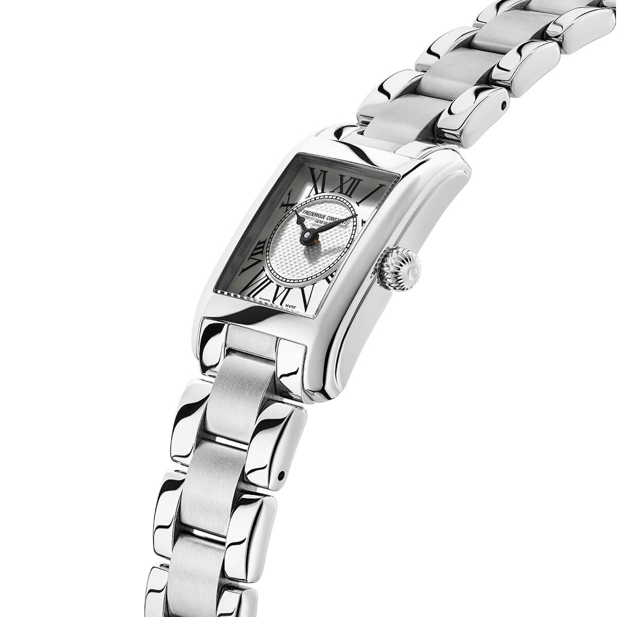 Frederique Constant Classics Carrée Ladies Watch FC-200MC16B 3