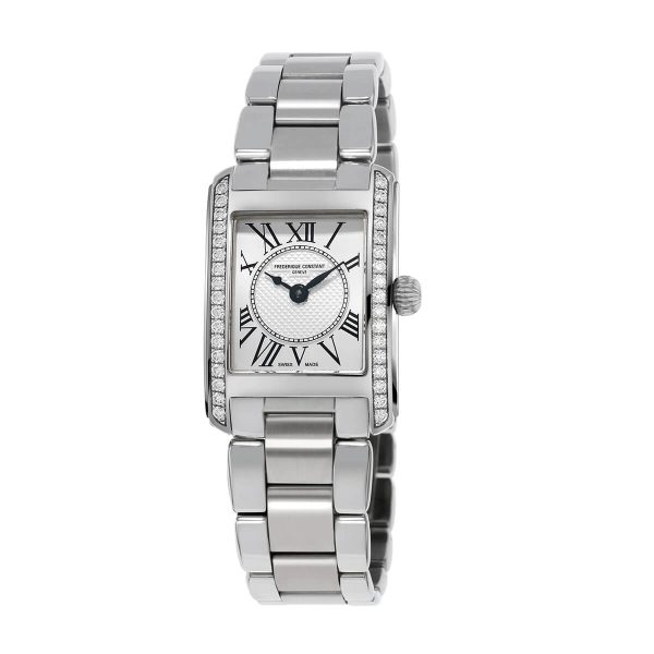 Frederique Constant Classics Carrée Ladies Watch FC-200MCD16B