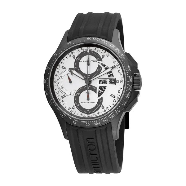 Hamilton Khaki Field King Chrono Watch H64656351
