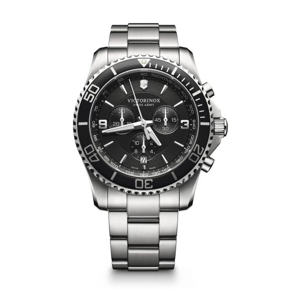 Victorinox Maverick Chronograph Watch 241695