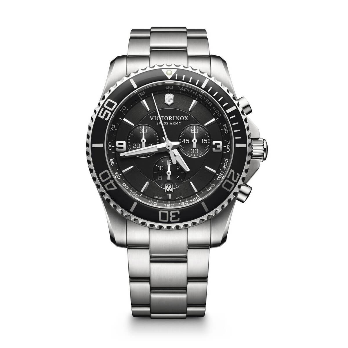 Victorinox Maverick Chronograph Watch 241695
