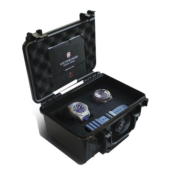 Victorinox INOX Professional Diver Titanium Watch 241813 2