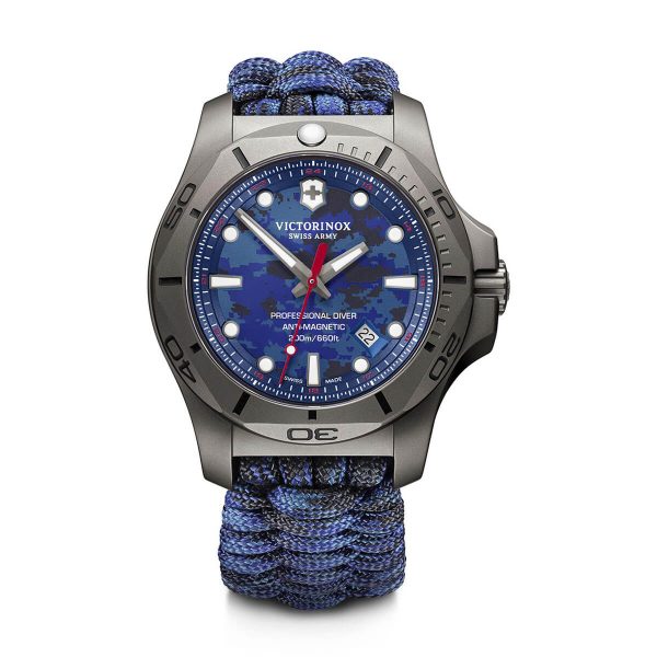 Victorinox INOX Professional Diver Titanium Watch 241813