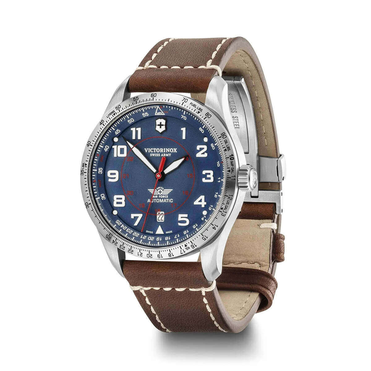 Victorinox Airboss Mechanical Watch 241887 2
