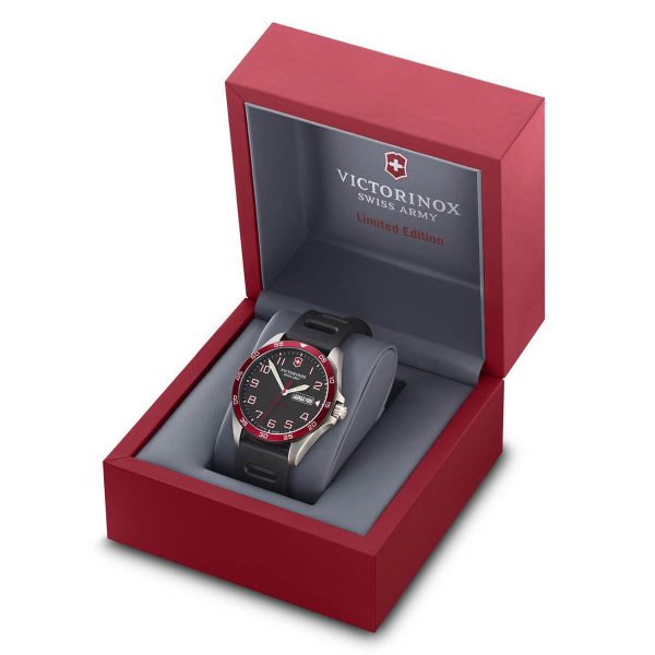 Victorinox FieldForce Sport Titanium LE Watch 249168 4