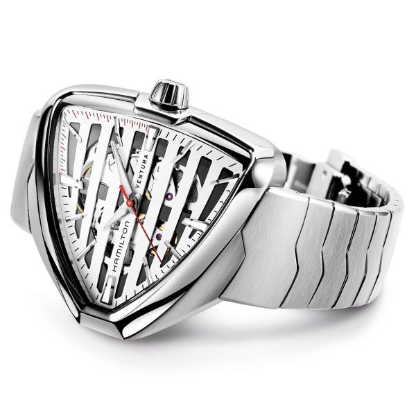 Hamilton Ventura Elvis80 Auto Watch H24555181 2