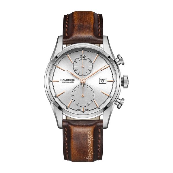 Hamilton American Classic Spirit of Liberty Auto Chrono Watch H32416581