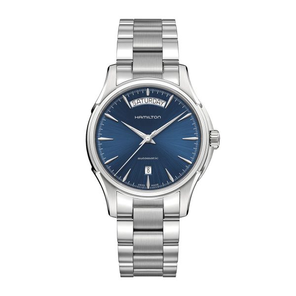Hamilton Jazzmaster Day Date Auto Watch H32505141