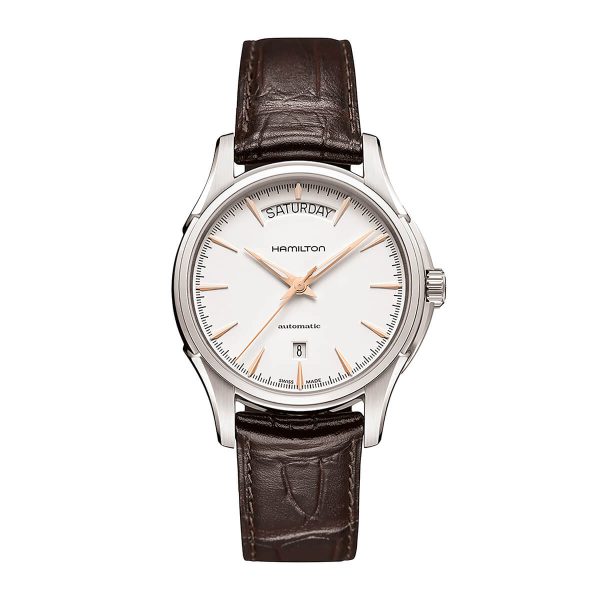 Hamilton Jazzmaster Day Date Auto Watch H32505511