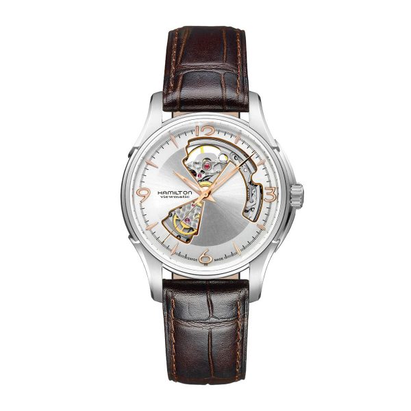 Hamilton Jazzmaster Open Heart Auto Watch H32565555