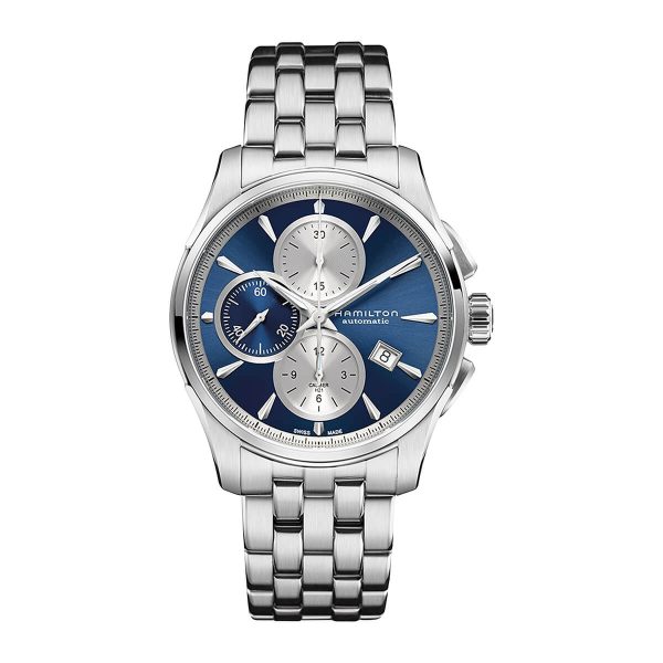 Hamilton Jazzmaster Auto Chrono Watch H32596141