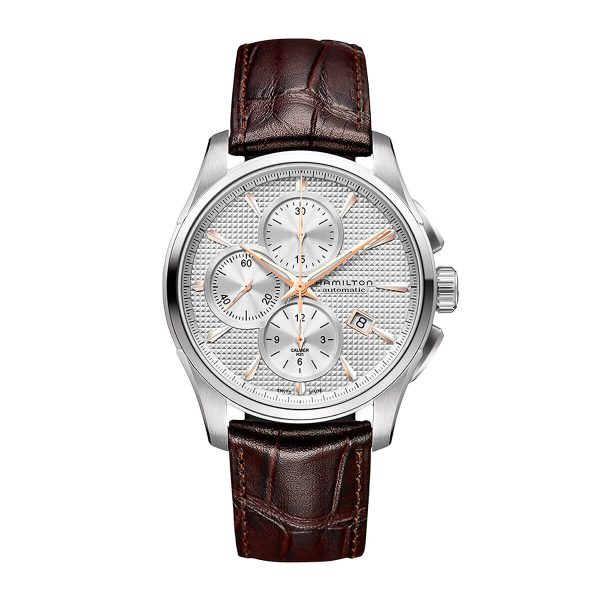Hamilton Jazzmaster Auto Chrono Watch H32596551
