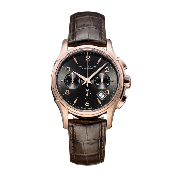 Hamilton Jazzmaster Auto Chrono Watch H32646595