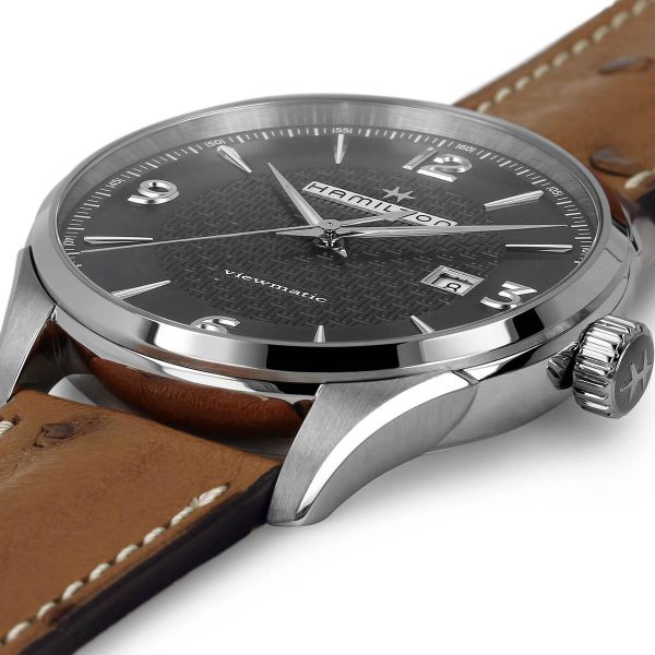 Hamilton Jazzmaster Viewmatic Auto Watch H32755851 2