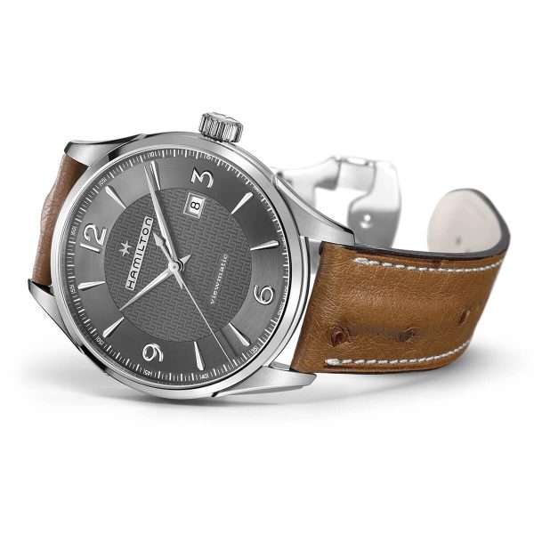 Hamilton Jazzmaster Viewmatic Auto Watch H32755851 3