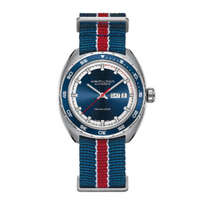 Hamilton American Classic Pan Europ Day Date Auto Watch H35405741 4
