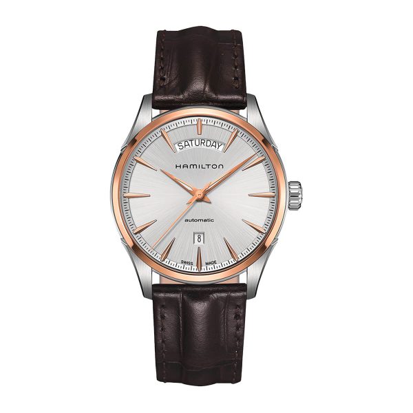 Hamilton Jazzmaster Day Date Auto Watch H42525551
