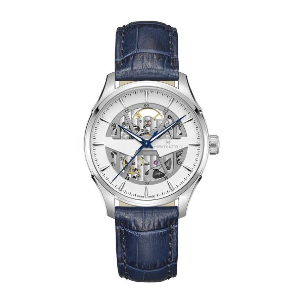 Hamilton Jazzmaster Skeleton Auto Watch H42535610