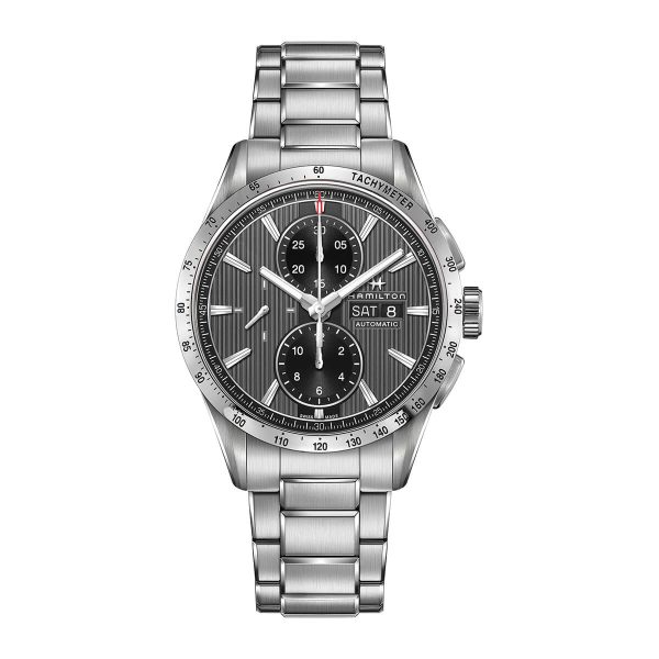 Hamilton Broadway Auto Chrono Watch H43516131