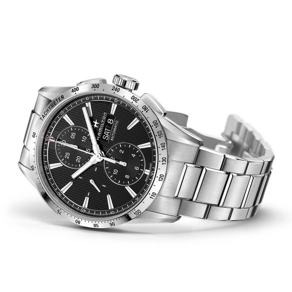 Hamilton Broadway Auto Chrono Watch H43516131 2