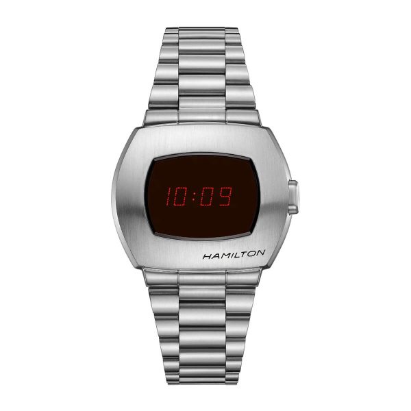 Hamilton American Classic PSR Digital Quartz Watch H52414130