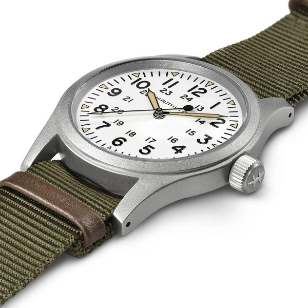 Hamilton Khaki Field Mechanical H69439411 3