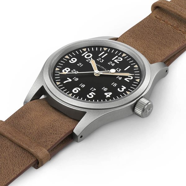 Hamilton Khaki Field Mechanical Watch H69439531 3