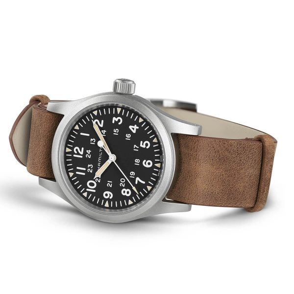 Hamilton Khaki Field Mechanical Watch H69439531 2
