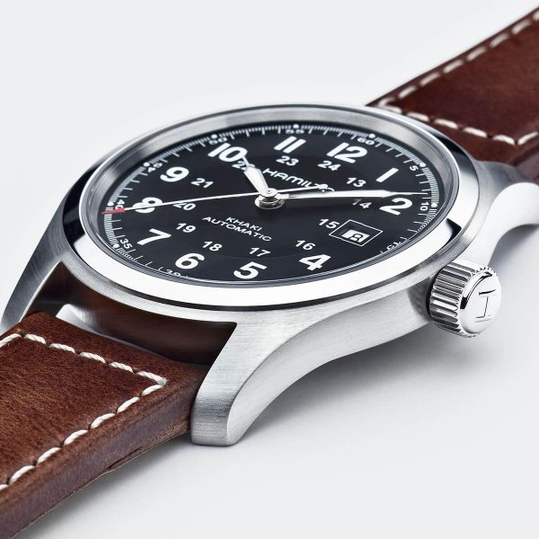 Hamilton Khaki Field Auto Watch H70555533 2