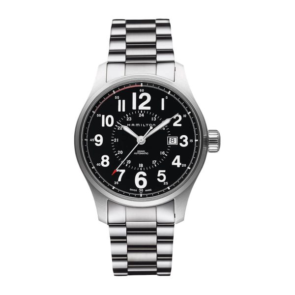 Hamilton Khaki Field Officer Auto Watch H70615133