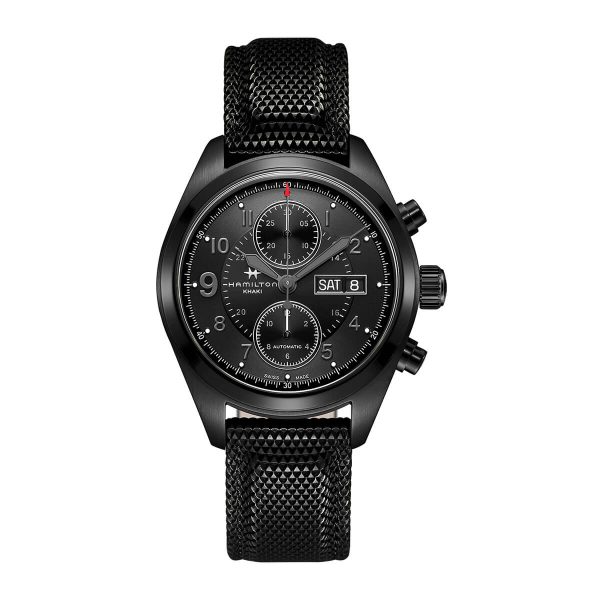 Hamilton Khaki Field Auto Chrono Watch H71626735