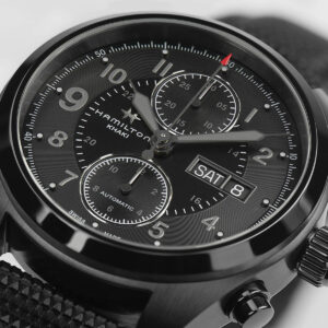 Hamilton Khaki Field Auto Chrono Watch H71626735