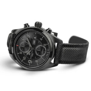 Hamilton Khaki Field Auto Chrono Watch H71626735 3