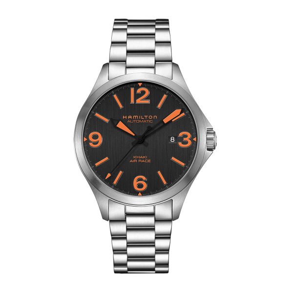 Hamilton Khaki Aviation Air Race Auto Watch H76535131