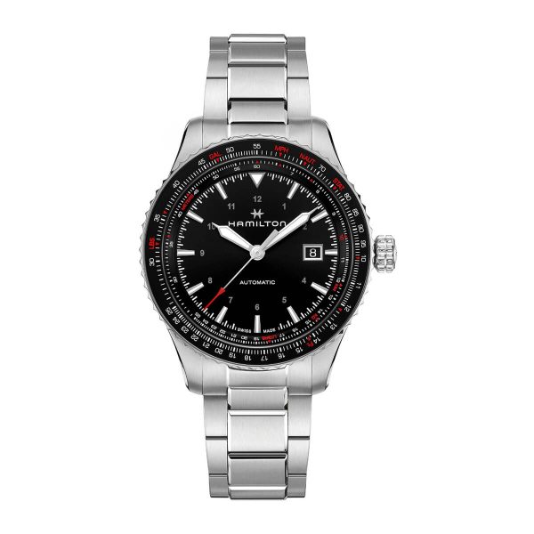 Hamilton Khaki Aviation Converter Auto Watch H76615130