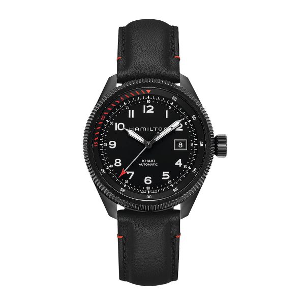 Hamilton Khaki Aviation Takeoff Air Zermatt Auto Watch H76695733