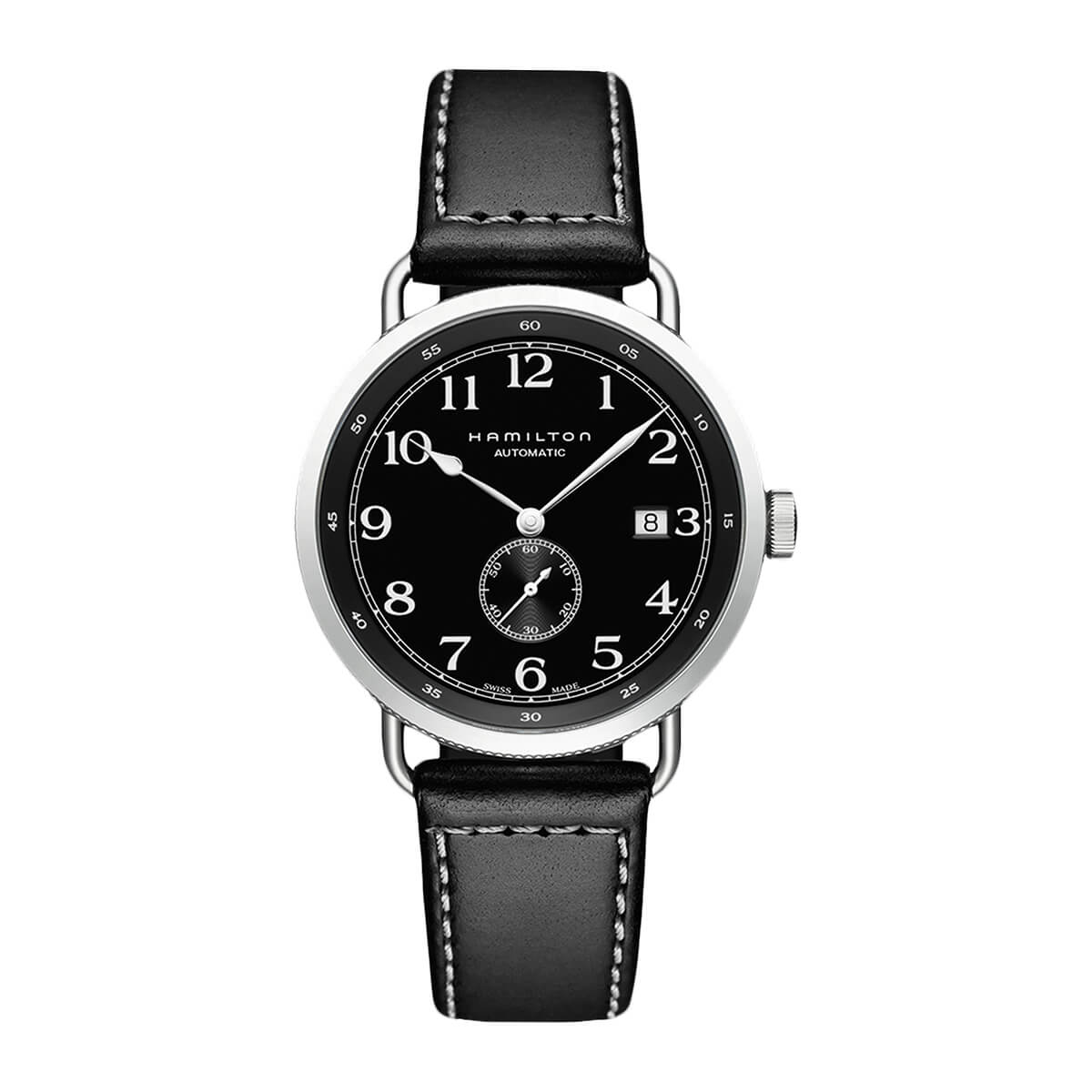 Hamilton Khaki Navy Pioneer Small Second Auto Watch H78415733