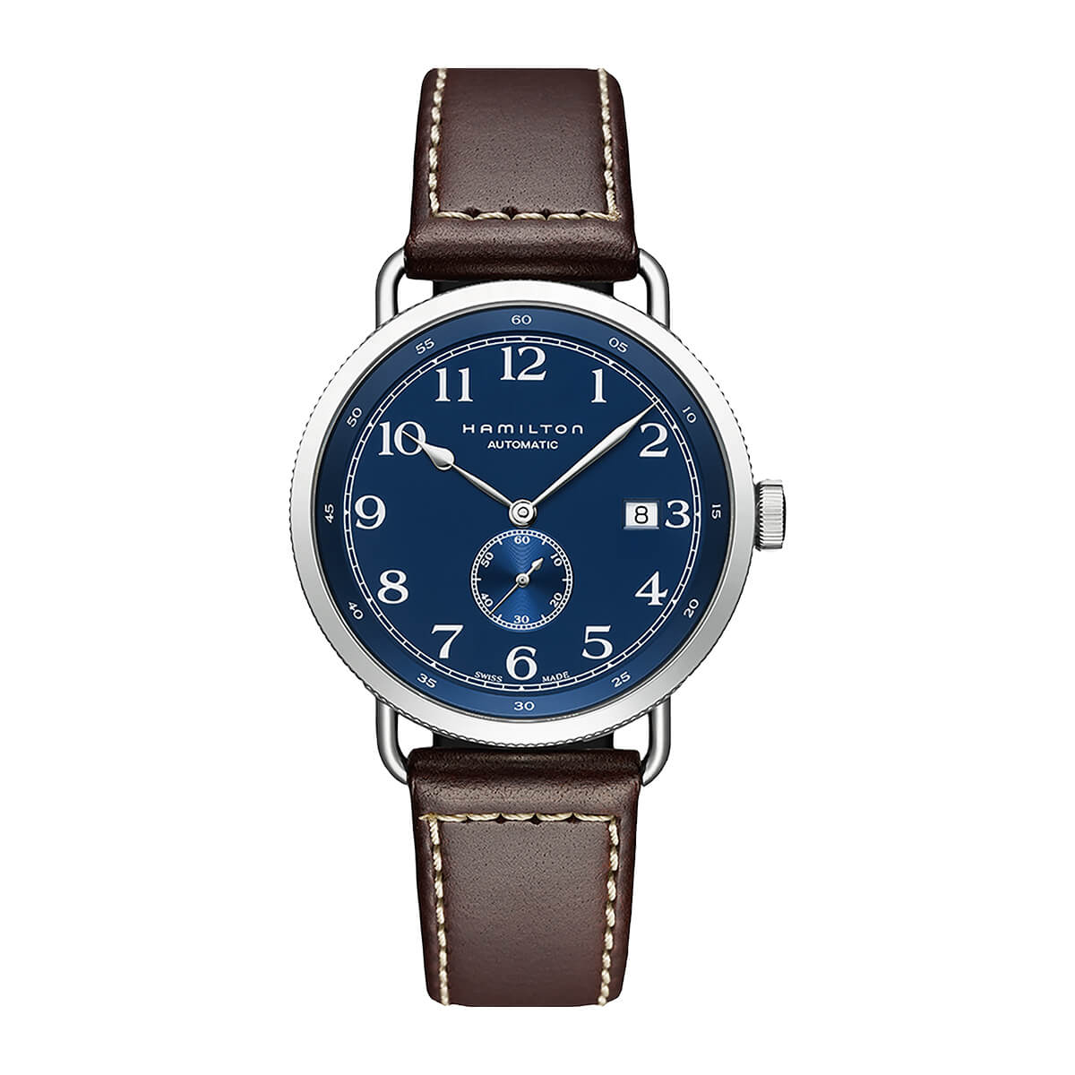 Hamilton Khaki Navy Pioneer Small Second Auto Watch H78455543
