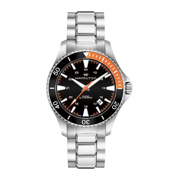 Hamilton Khaki Navy Scuba Auto Watch H82305131