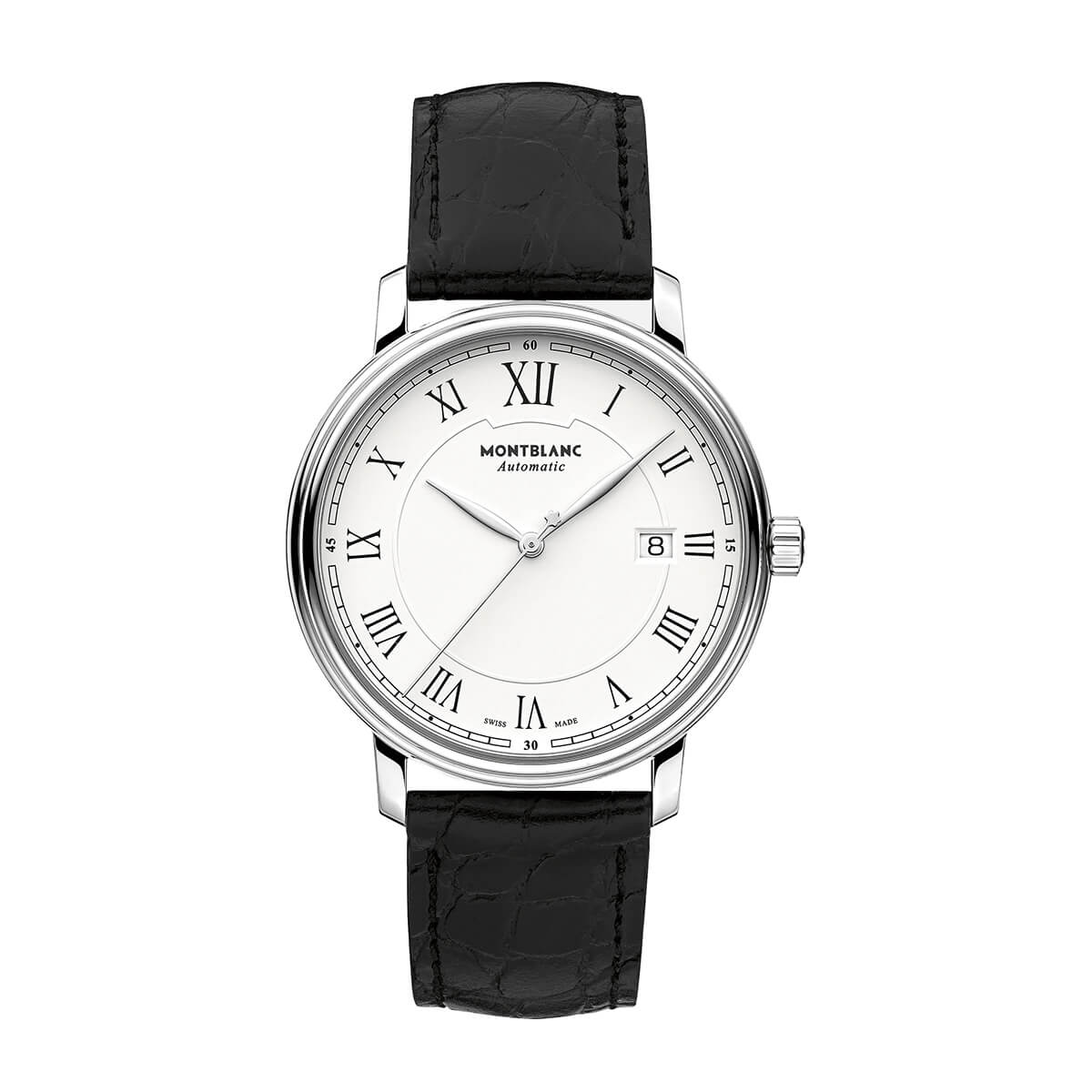 Montblanc Tradition Automatic Date Watch 112609