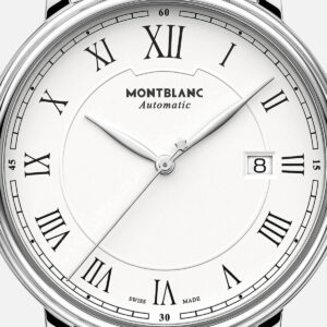 Montblanc Tradition Automatic Date Watch 112609 2