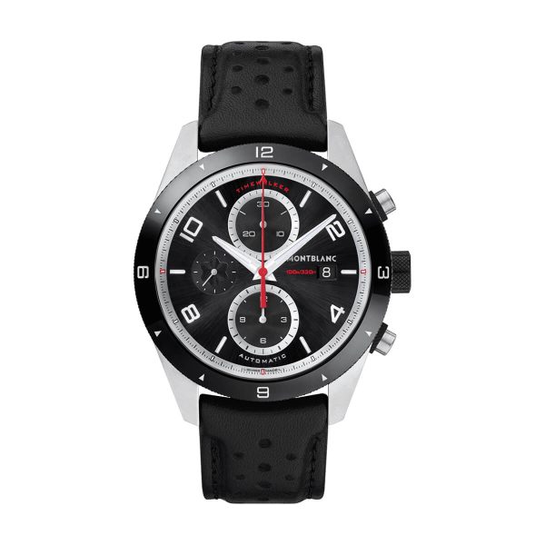 Montblanc TimeWalker Chronograph Automatic Watch 116098