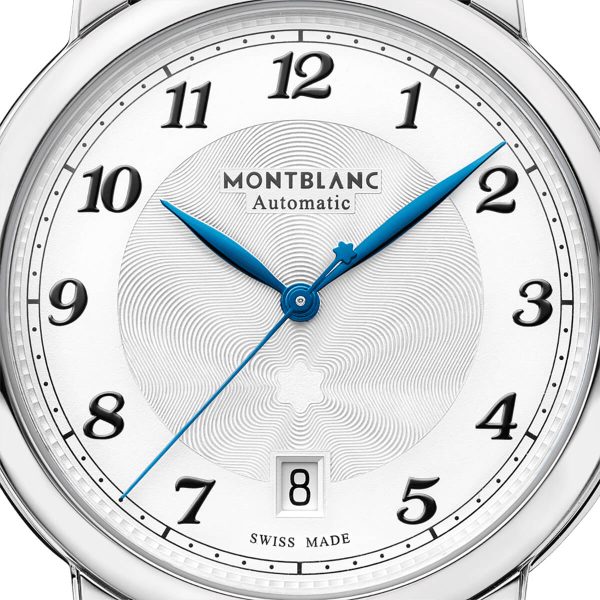 Montblanc Star Legacy Automatic Date Watch 117574 2