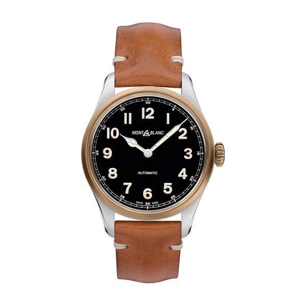 Montblanc 1858 Automatic Watch 117833