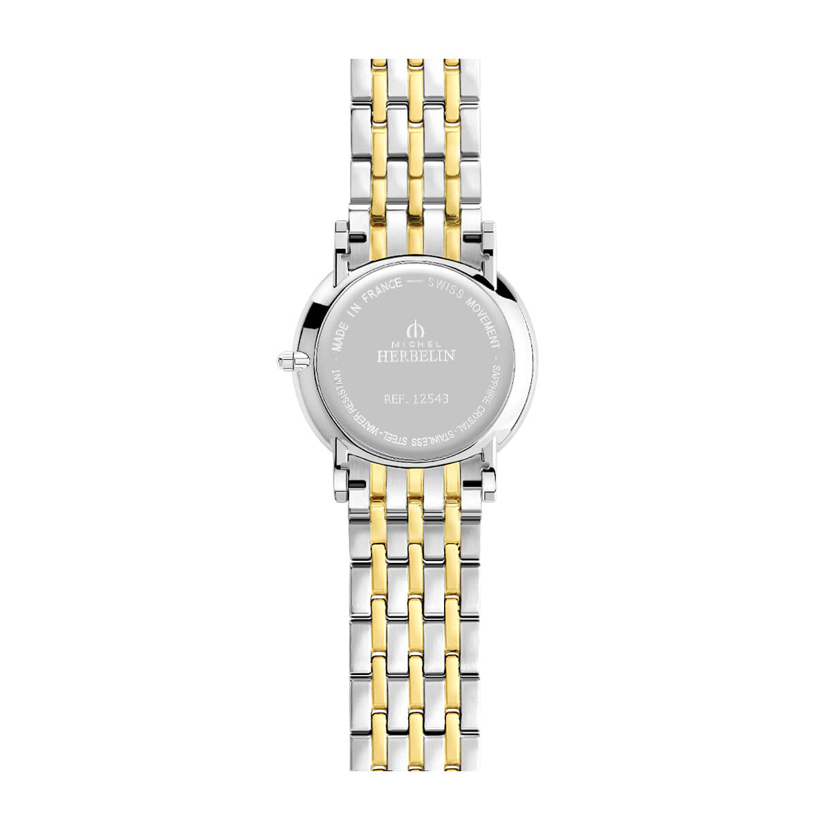 Michel Herbelin Classique Watch 12543/BT11 2